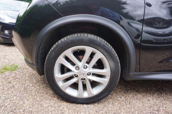 Nissan Juke No Deposit Finance 16