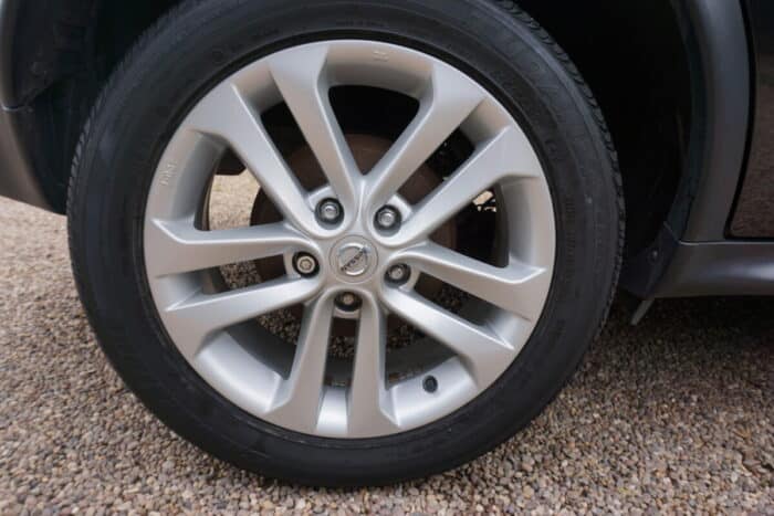 Nissan Juke No Deposit Finance 18