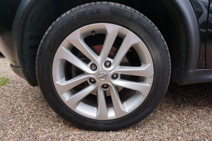 Nissan Juke No Deposit Finance 19