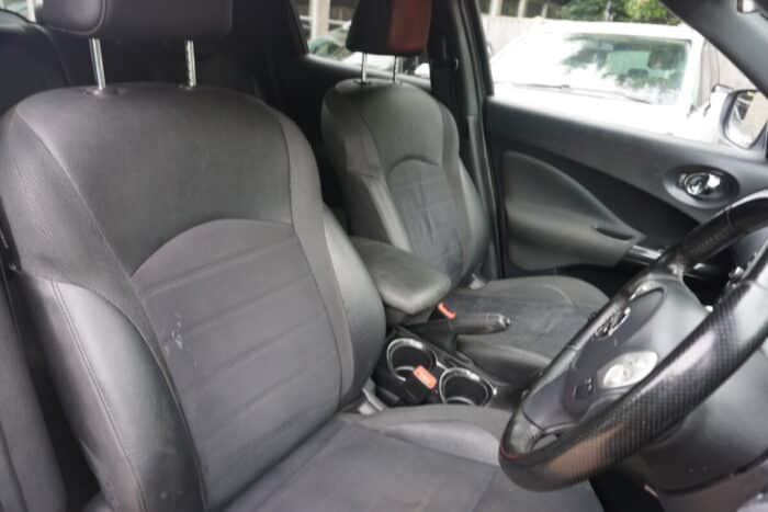 Nissan Juke No Deposit Finance 21