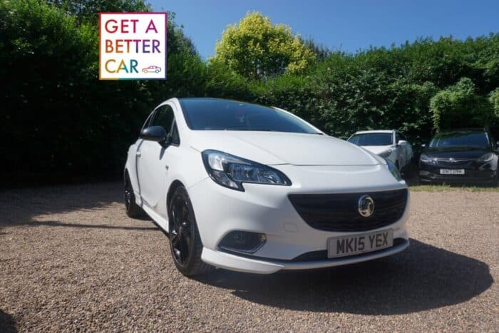 Vauxhall Corsa No Deposit Finance 1 LOGO