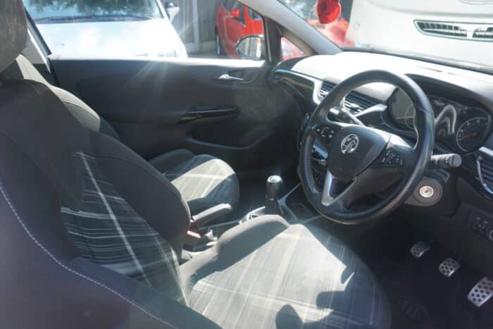 Vauxhall Corsa No Deposit Finance 10