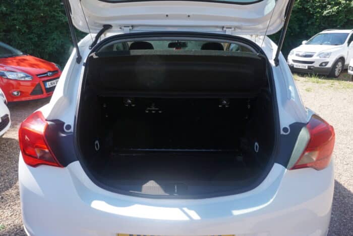 Vauxhall Corsa No Deposit Finance 11