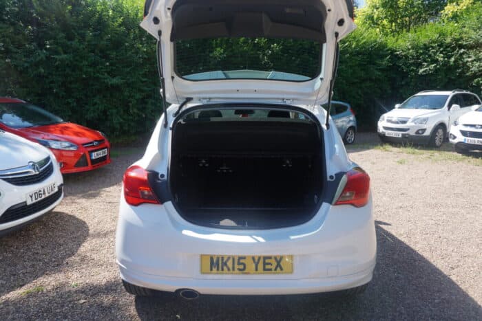 Vauxhall Corsa No Deposit Finance 12