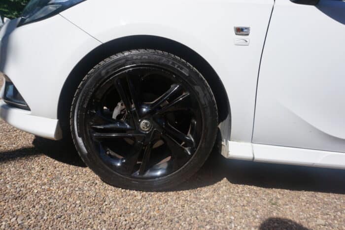 Vauxhall Corsa No Deposit Finance 13