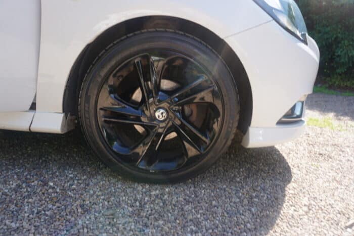 Vauxhall Corsa No Deposit Finance 14