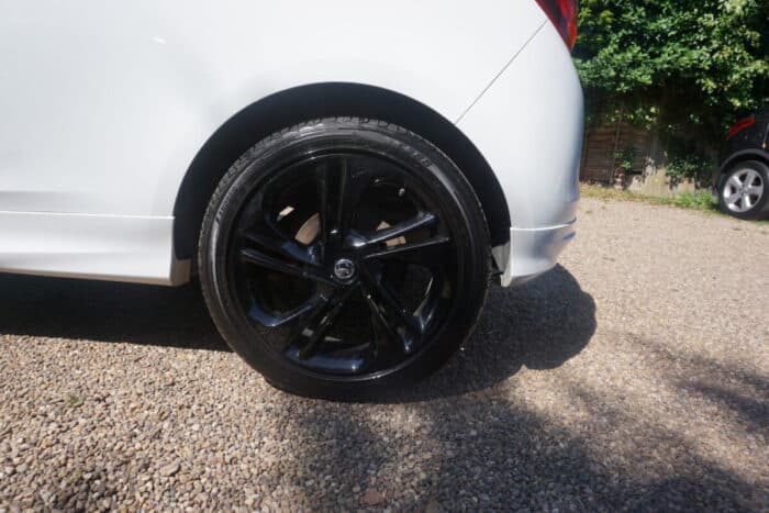 Vauxhall Corsa No Deposit Finance 16