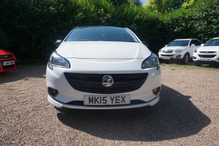 Vauxhall Corsa No Deposit Finance 2