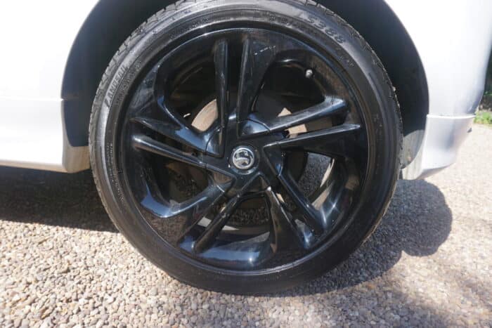 Vauxhall Corsa No Deposit Finance 20