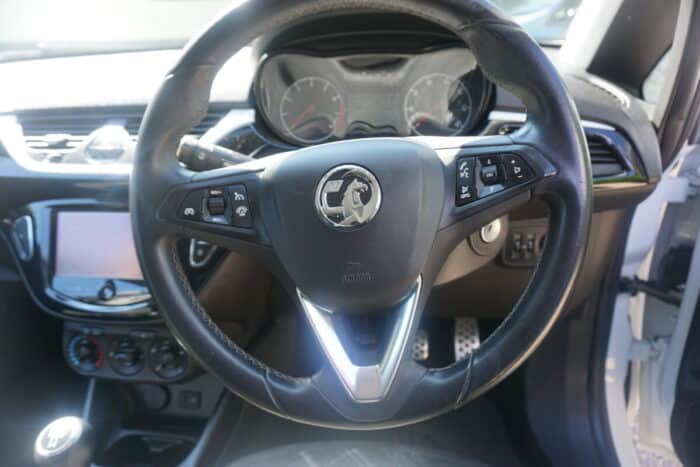 Vauxhall Corsa No Deposit Finance 21