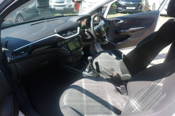 Vauxhall Corsa No Deposit Finance 24