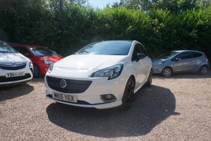 Vauxhall Corsa No Deposit Finance 3