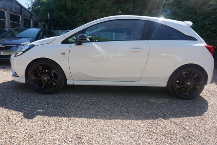 Vauxhall Corsa No Deposit Finance 4