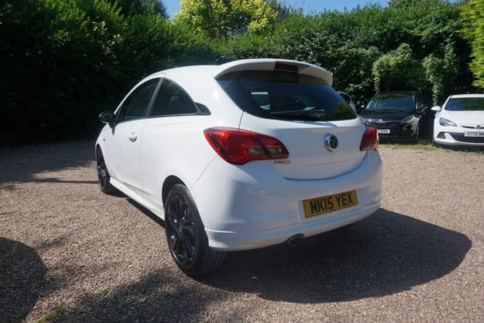 Vauxhall Corsa No Deposit Finance 5