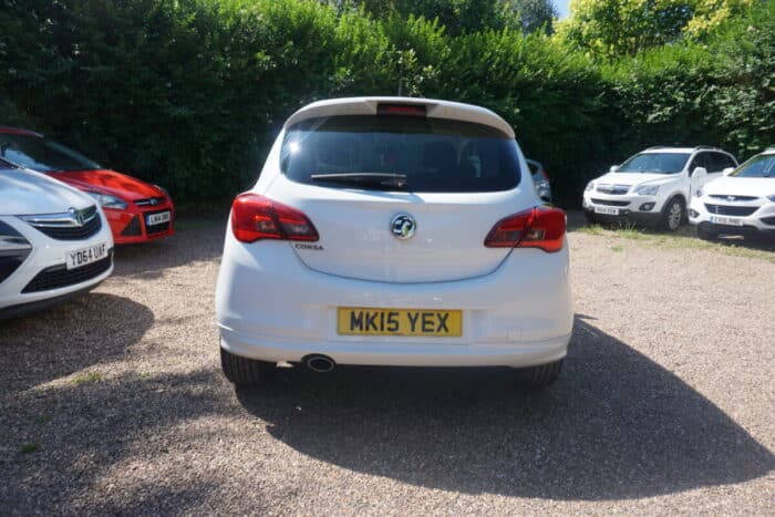 Vauxhall Corsa No Deposit Finance 6