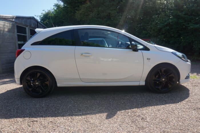 Vauxhall Corsa No Deposit Finance 8