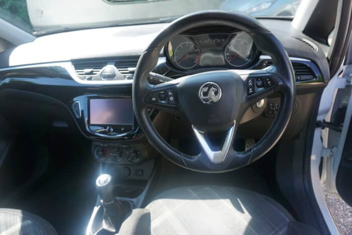 Vauxhall Corsa No Deposit Finance 9