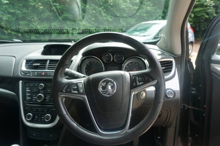 Vauxhall Mokka No Deposit Finance 10