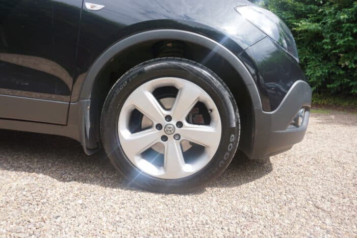 Vauxhall Mokka No Deposit Finance 15