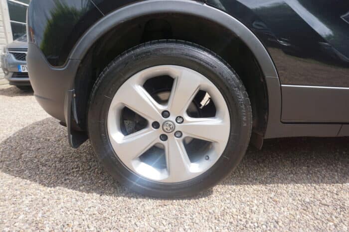 Vauxhall Mokka No Deposit Finance 16