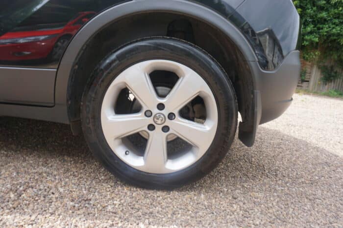 Vauxhall Mokka No Deposit Finance 17