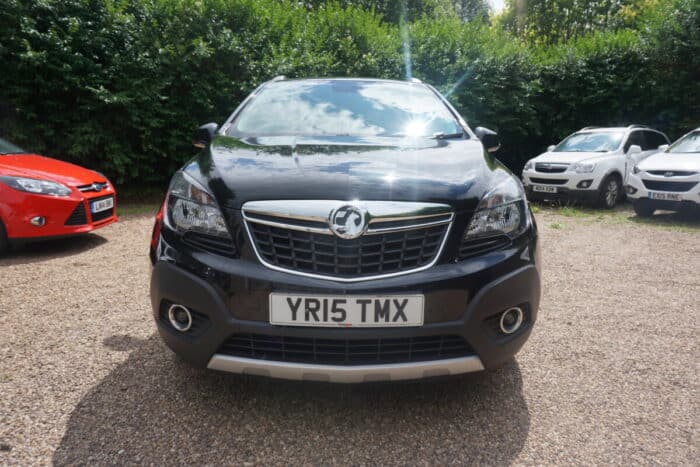 Vauxhall Mokka No Deposit Finance 2