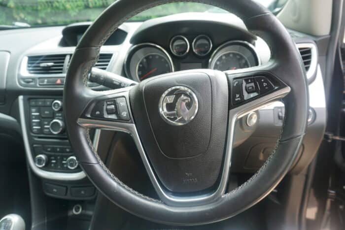 Vauxhall Mokka No Deposit Finance 20