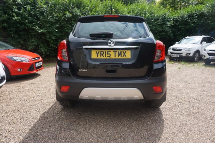 Vauxhall Mokka No Deposit Finance 6