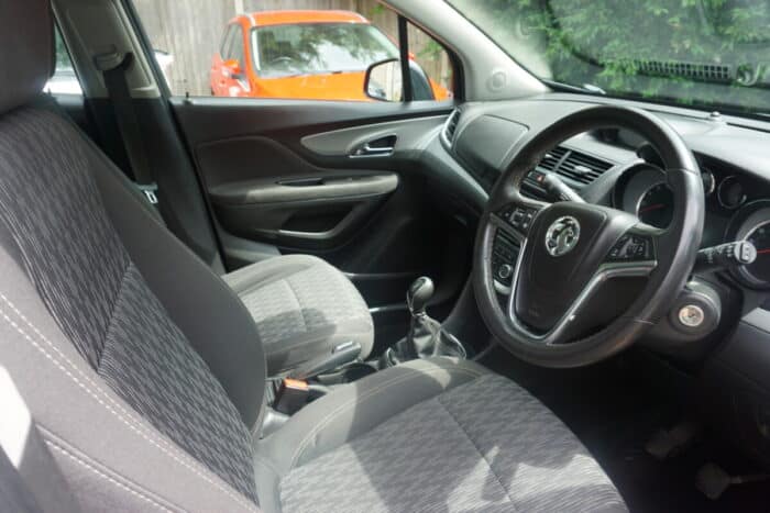 Vauxhall Mokka No Deposit Finance 9