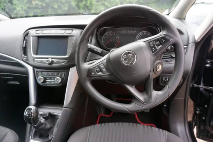 Vauxhall Zafira No Deposit 10