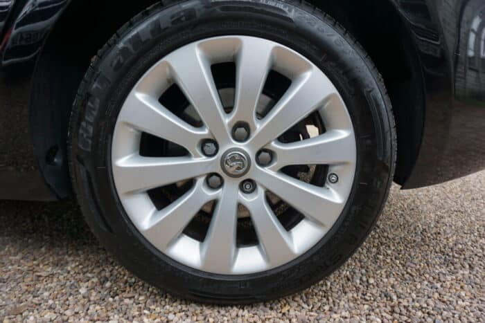 Vauxhall Zafira No Deposit 15