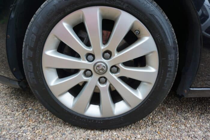 Vauxhall Zafira No Deposit 16