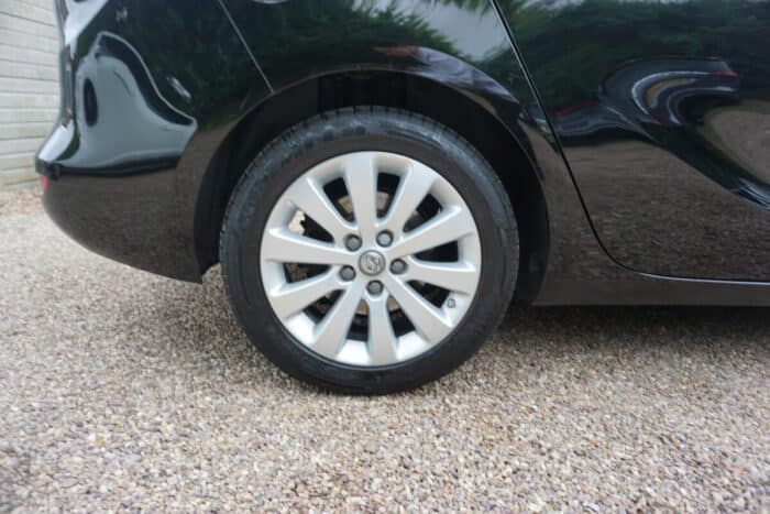 Vauxhall Zafira No Deposit 18