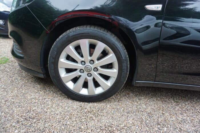 Vauxhall Zafira No Deposit 20