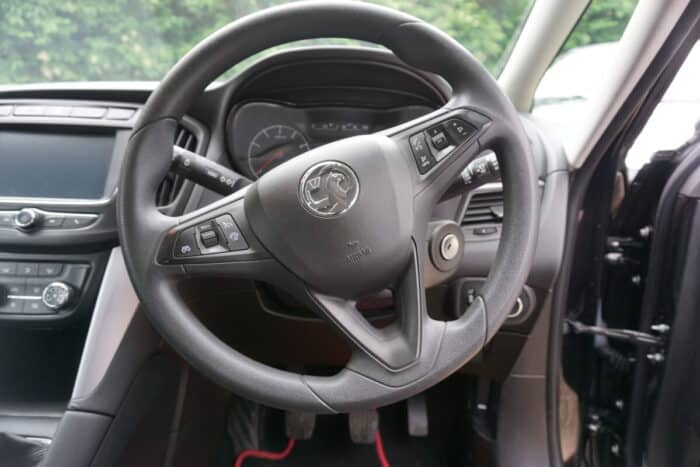 Vauxhall Zafira No Deposit 21
