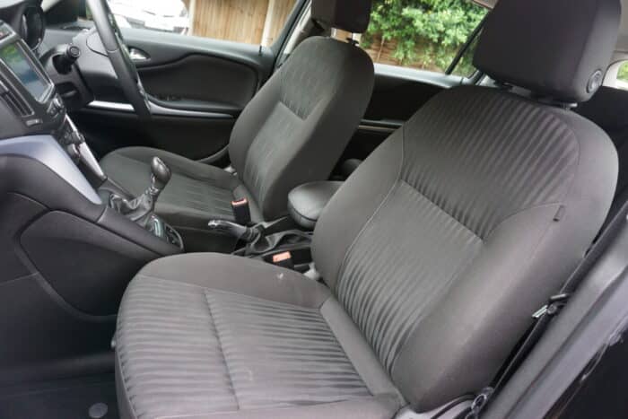 Vauxhall Zafira No Deposit 24