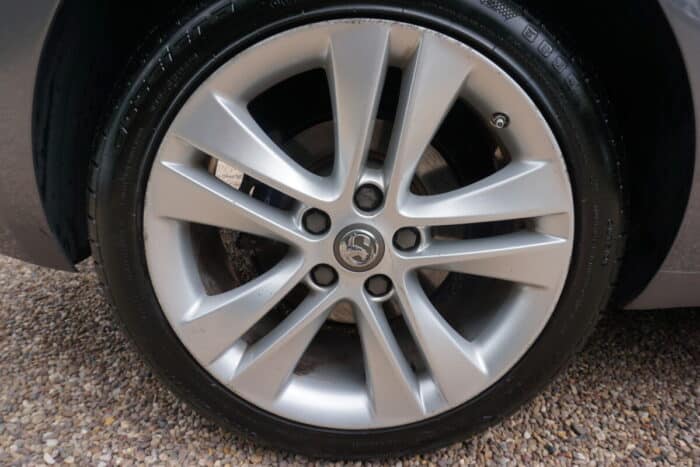 Vauxhall Zafira Tourer Guaranteed Car Finance12