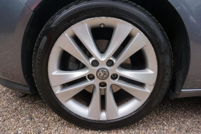 Vauxhall Zafira Tourer Guaranteed Car Finance16