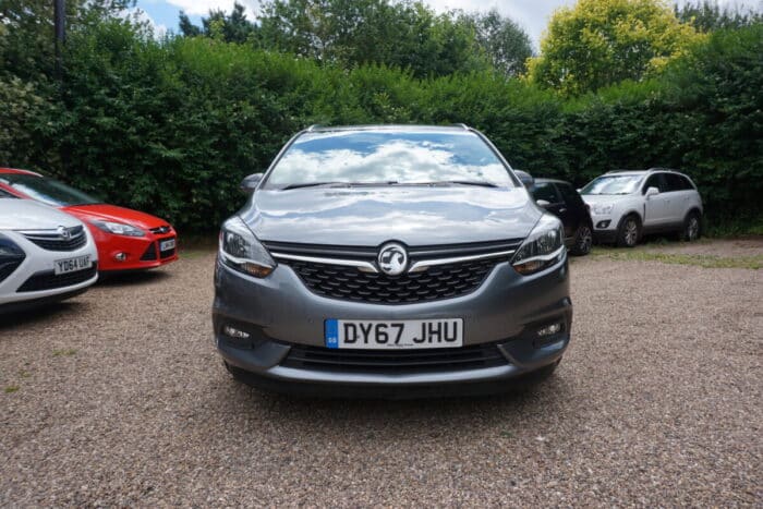 Vauxhall Zafira Tourer Guaranteed Car Finance2
