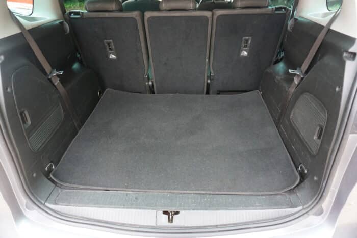Vauxhall Zafira Tourer Guaranteed Car Finance22