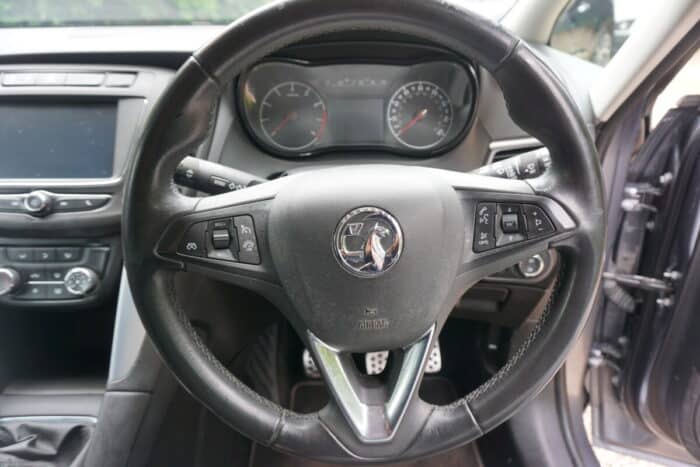 Vauxhall Zafira Tourer Guaranteed Car Finance27