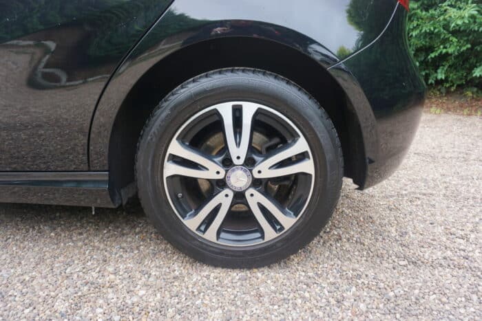Mercedes A Class No Deposit Finance 16