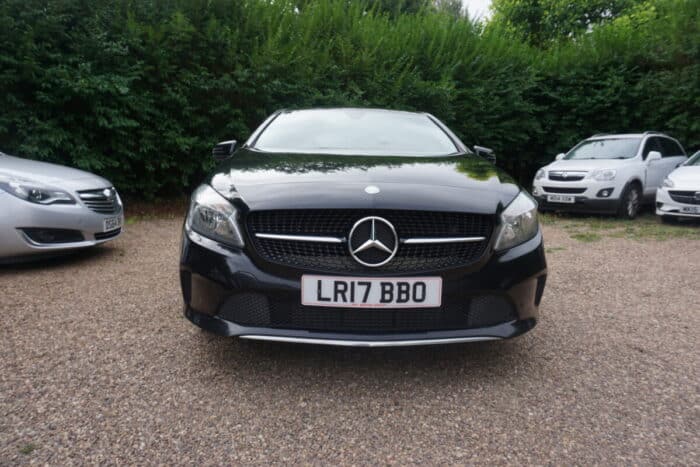 Mercedes A Class No Deposit Finance 2