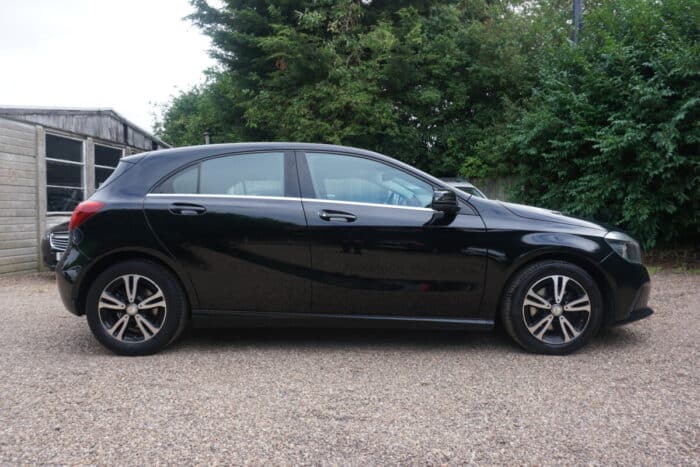 Mercedes A Class No Deposit Finance 8