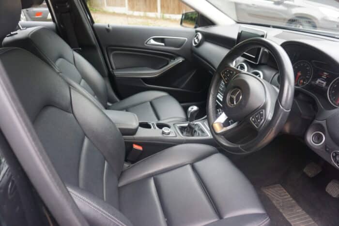 Mercedes A Class No Deposit Finance 9