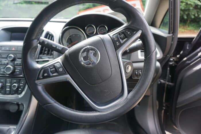 Vauxhall Astra No Deposit Finance 10