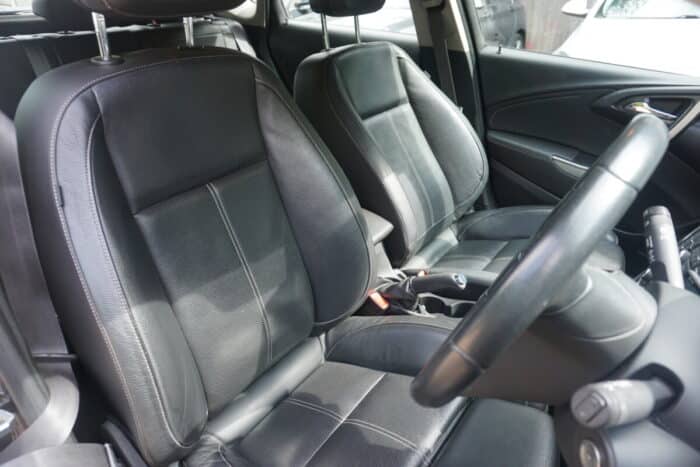 Vauxhall Astra No Deposit Finance 11