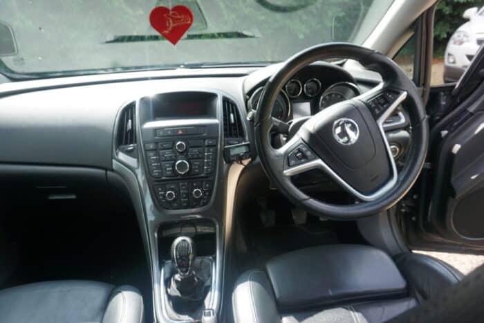 Vauxhall Astra No Deposit Finance 12