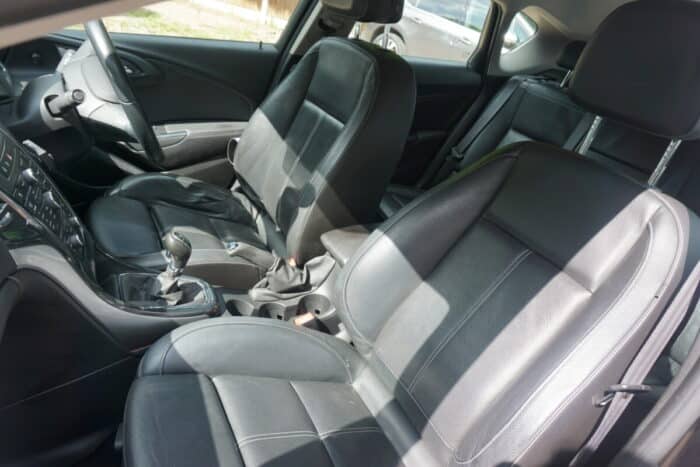 Vauxhall Astra No Deposit Finance 13