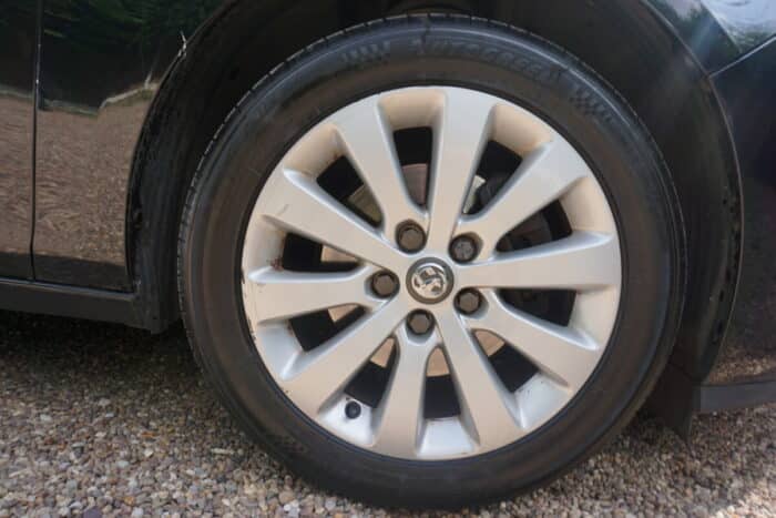 Vauxhall Astra No Deposit Finance 15